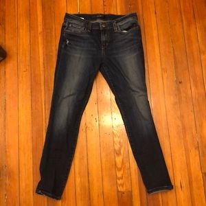 Joes jeans, ankle/cropped